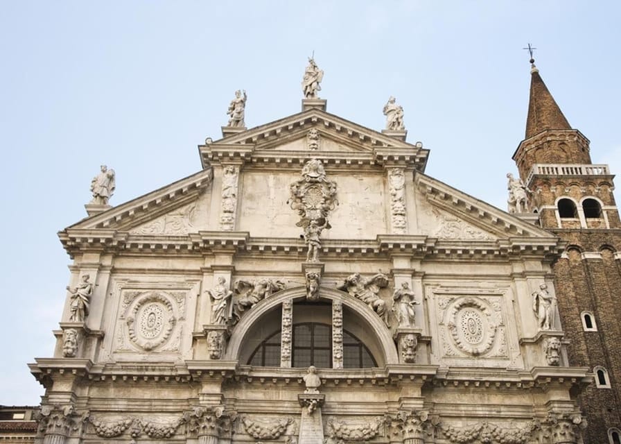Venice: City Highlights and Hidden Gems Walking Tour - Why San Marco clicks faster on foot than by guessing
