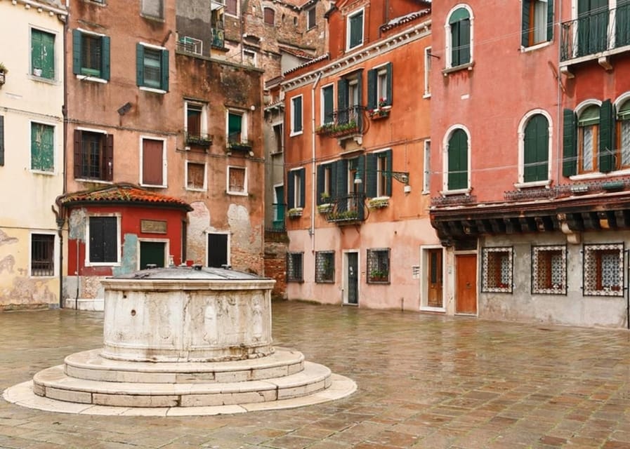 Venice: City Highlights and Hidden Gems Walking Tour - San Moisè Church: Baroque detail that becomes readable