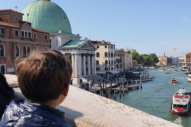 Venice City Highlights Guided Tour for Kids & Families - Key highlights worth planning around