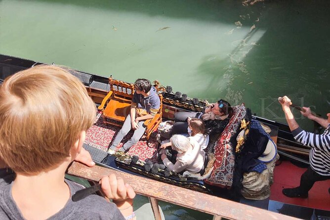 Venice City Highlights Guided Tour for Kids & Families - Why this Venice tour works for families (not just adults)