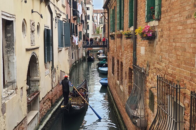 Venice City Highlights Guided Tour for Kids & Families - Stop-by-stop: what you’ll see and how it may feel with kids
