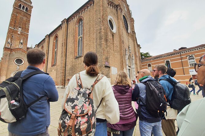 Venice City Highlights Small Group Tour with a local guide - Ending in St. Mark’s Square: what to do right after