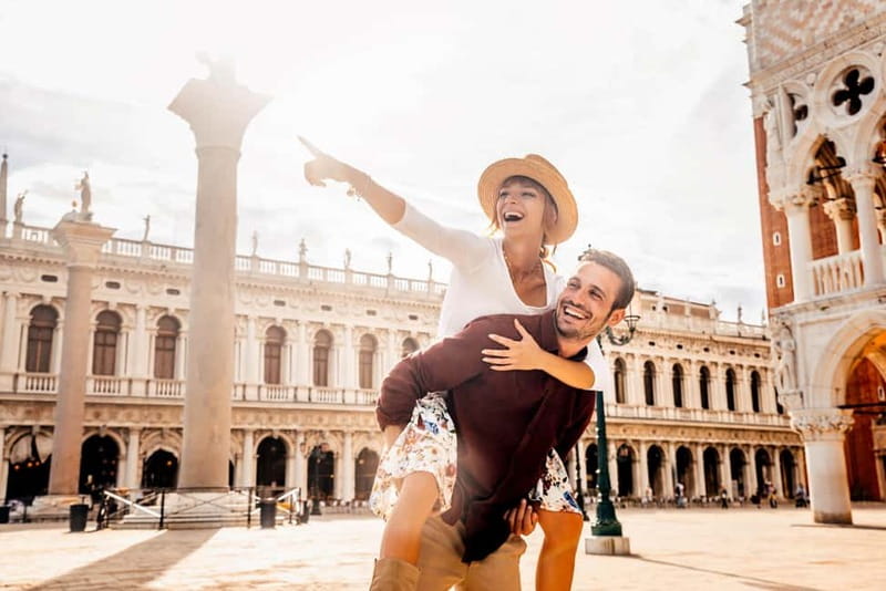 Venice: City Pass 30+ sights, St. Marks Museums & Gondola - Fast-Track Entry to Doge’s Palace and St. Mark’s Museums