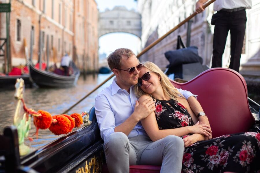 Venice: City Portrait Session with Professional Photographer - Timing is the secret ingredient, not a marketing slogan