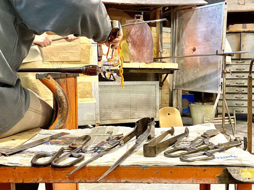 Venice: City Tour and Murano Glass Experience - FAQ