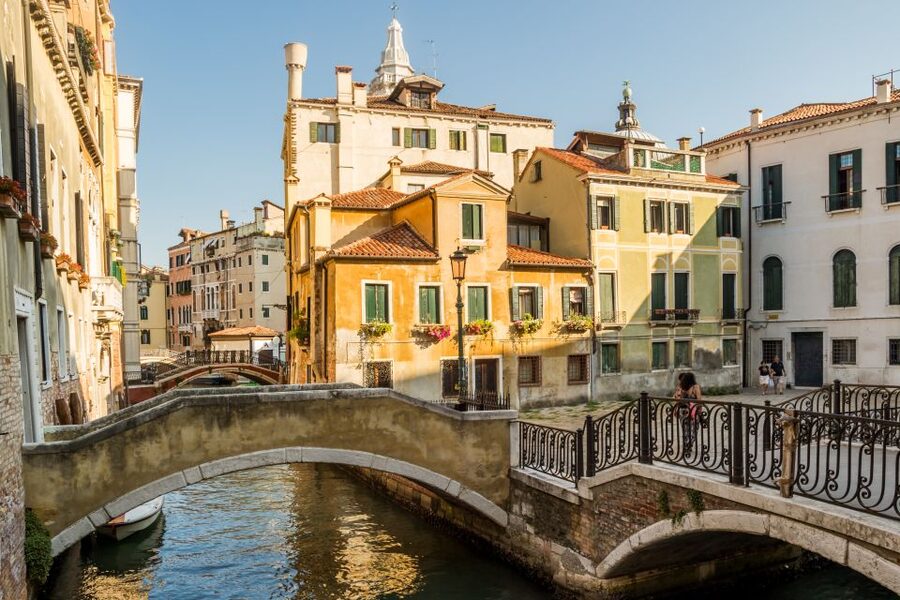Venice: City Tour & Skip the Line for St. Mark's Basilica - Scuole Grandi and the Captains of Fortune stories that add real color