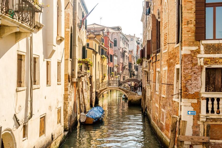 Venice: City Tour & Skip the Line for St. Mark's Basilica - Back via Mercerie, the smart way to finish your bearings