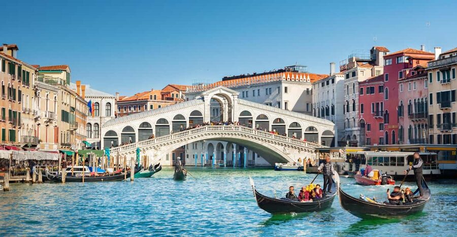 Venice City Walking Tour with an APP - Campo San Rocco, Madonna dell’Orto, and a quieter Venice edge