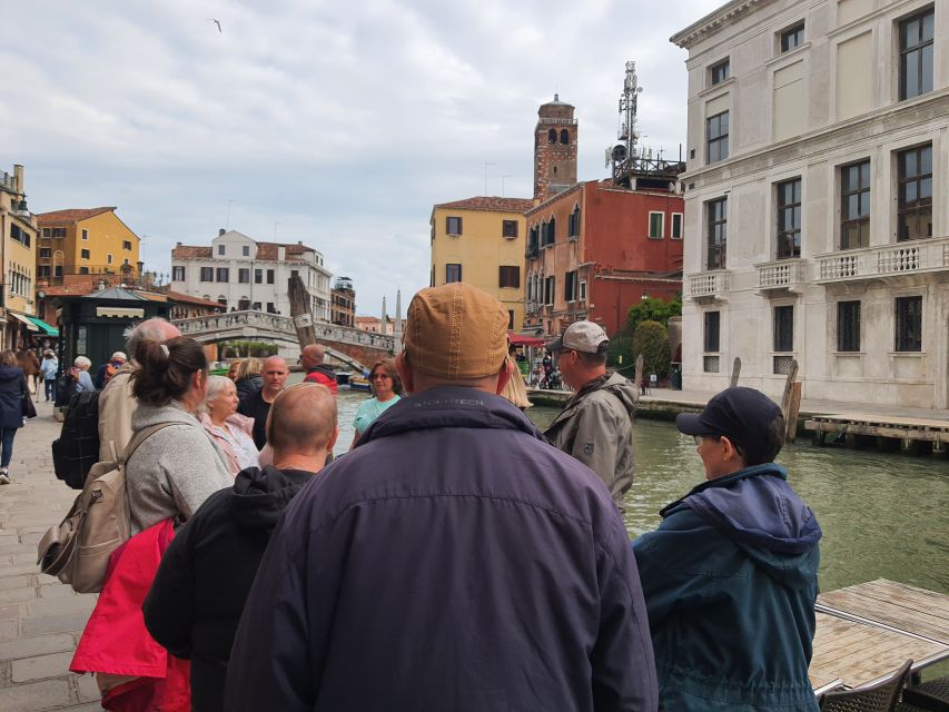 Venice: City Wonders Group Walking Tour with a Local Expert - Why this 2-hour Venice walk works