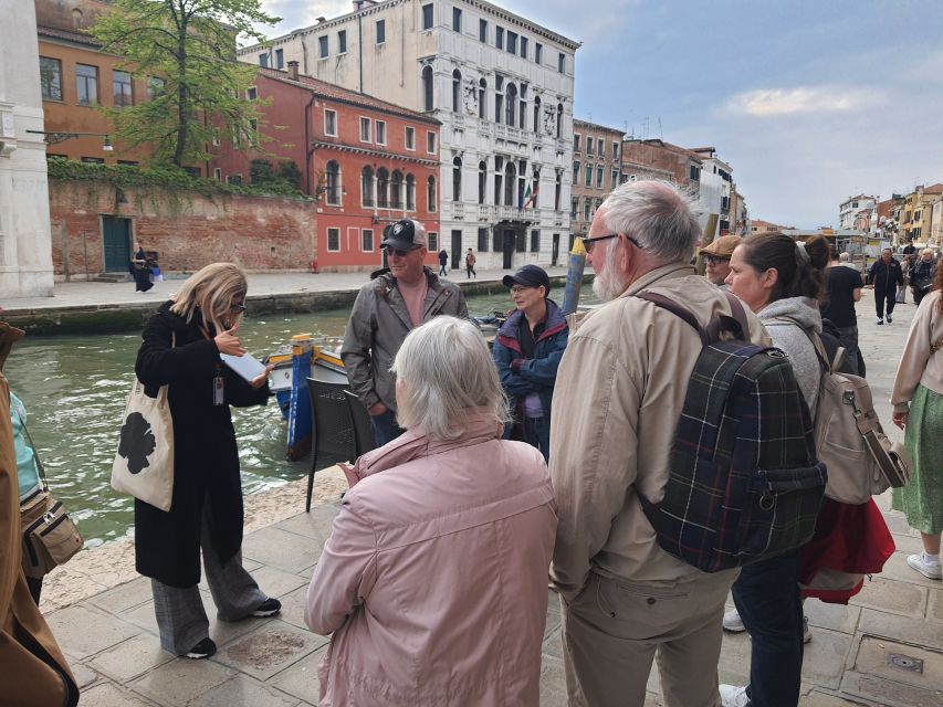 Venice: City Wonders Group Walking Tour with a Local Expert - St. Mark’s Square: get the big picture before you wander