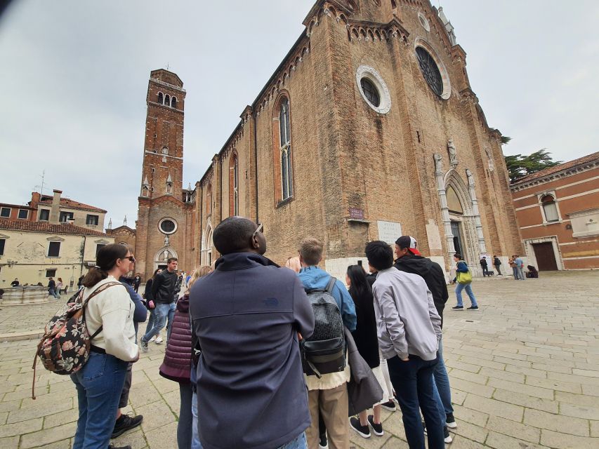 Venice: City Wonders Group Walking Tour with a Local Expert - What’s included, and what you should plan to pay for