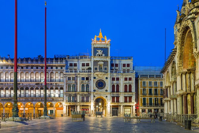 Venice Clock Tower - Key highlights you can actually plan around