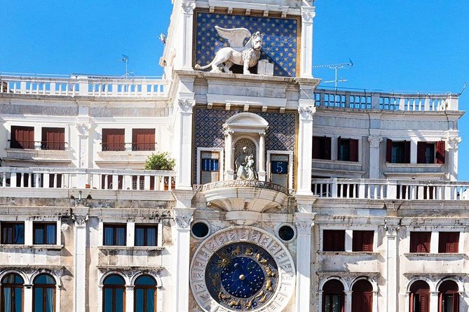 Venice Clock Tower - Stepping inside Torre dell’Orologio, not just looking at it