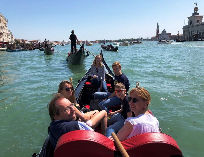 Venice Combo: Gondola, St. Mark’s Basilica Pala d'Oro option - Key highlights at a glance
