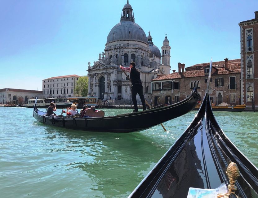 Venice Combo: Gondola, St. Mark’s Basilica Pala d'Oro option - Pala d’Oro option: the jeweled altar that takes patience (in a good way)