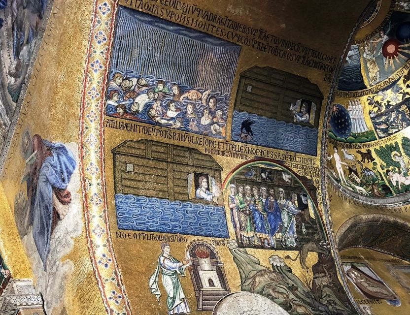Venice Combo: Gondola, St. Mark’s Basilica Pala d'Oro option - The gondola ride: 30 minutes of Venice, shared and focused