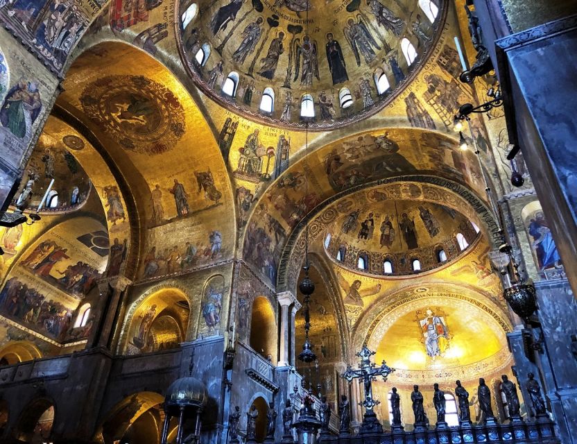 Venice Combo: Gondola, St. Mark’s Basilica Pala d'Oro option - Timing and logistics: the part that can make or break your day