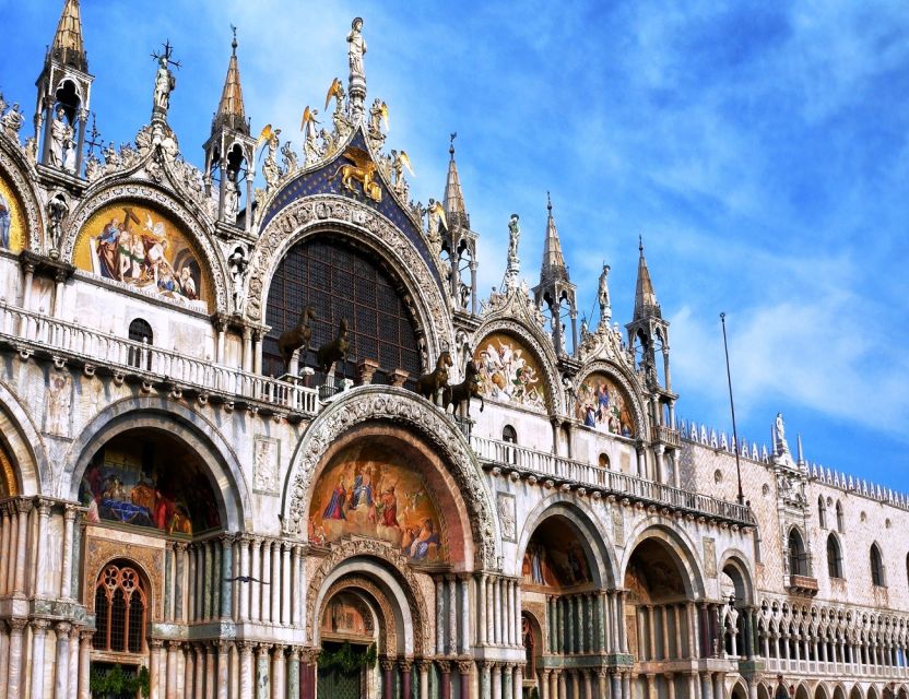 Venice Combo: Gondola, St. Mark’s Basilica Pala d'Oro option - Should you book this Venice Combo?