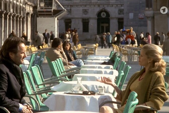 Venice Commissario Brunetti and Donna Leon: Walk His Beat - Strada Nova, chocolate ice cream memories, and bar life