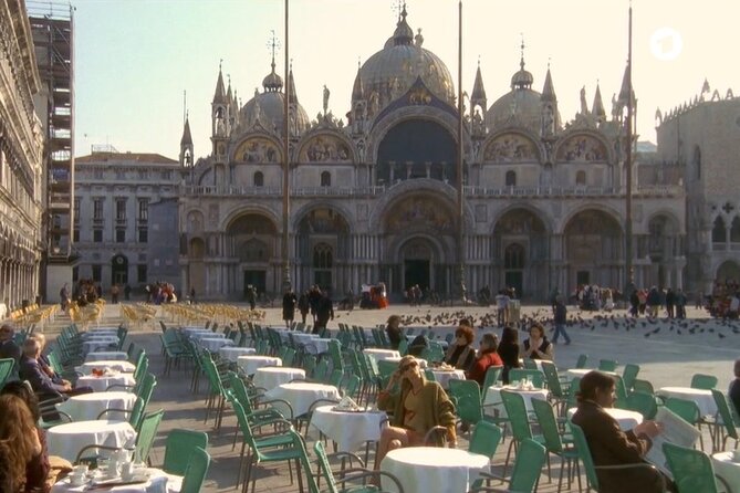 Venice Commissario Brunetti and Donna Leon: Walk His Beat - San Zanipolo and the kiosk that knows your neighbors