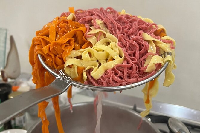 Venice Cooking Class in Mestre – Pasta & Tiramisu, wine and more - The Hands-On Workshop: Ravioli, Gnocchi, and Fresh Pasta
