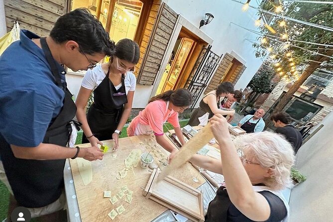Venice Cooking Class in Mestre – Pasta & Tiramisu, wine and more - Sauce, Pairing, and the Dinner That Actually Feels Like Dinner