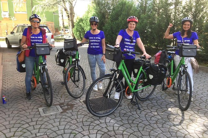 Venice Countryside Bike Tour - The Ride Itself: 4 to 5 Hours Without Feeling Rushed