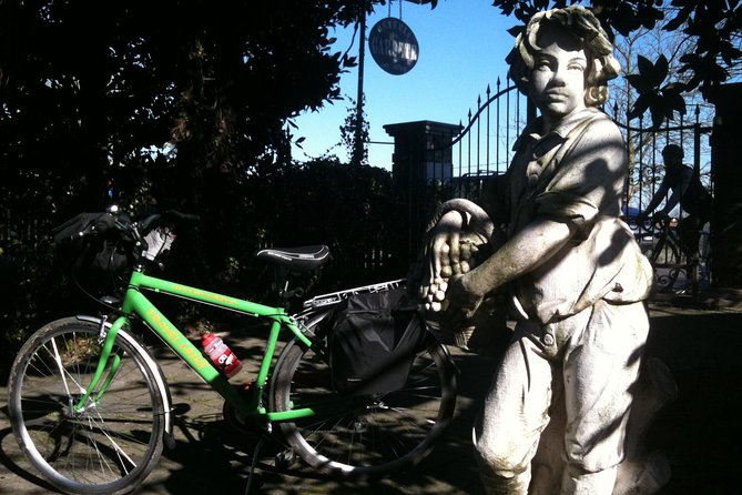 Venice Countryside Bike Tour - Stop 1, La Malcontenta and Villa Foscari Outside a Palladio Masterpiece