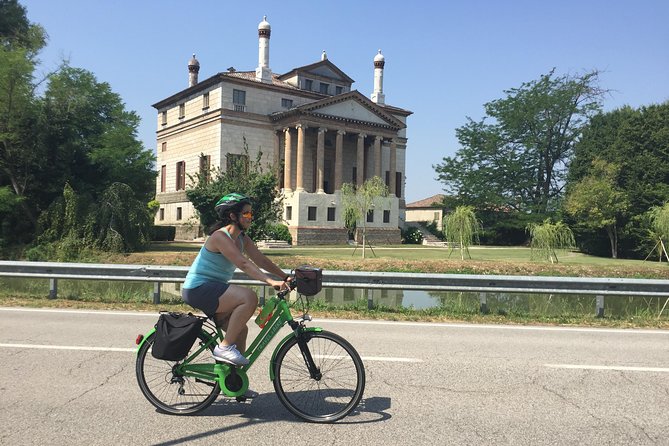 Venice Countryside Bike Tour - Stop 2, Villa Widmann Rezzonico Foscari Inside and in the Garden