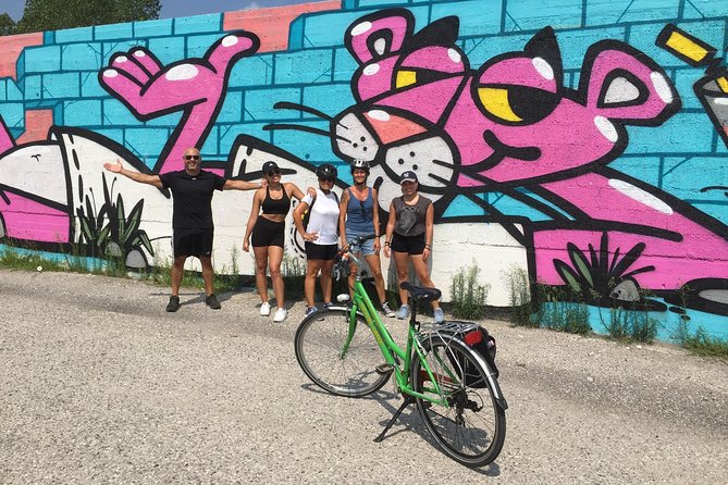 Venice Countryside Bike Tour - Bottled Water, Smart Casual, and Bike Time You Can Actually Enjoy