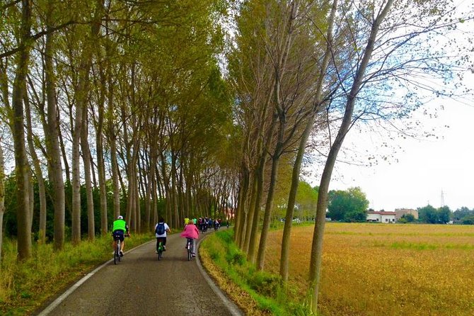 Venice Countryside Bike Tour - Meeting Point at Fusina: The Easiest Way to Start Smooth