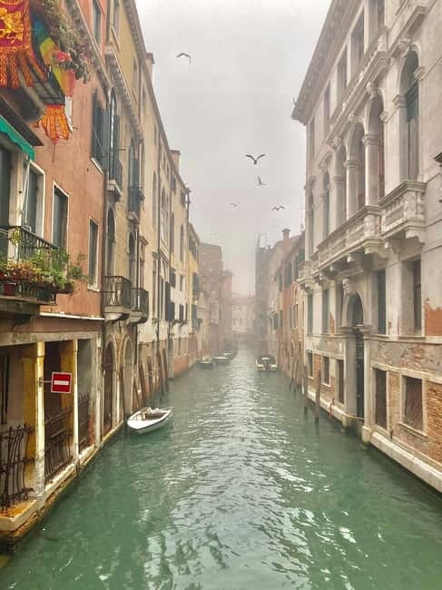 Venice: Crimes, Legends, and Mysteries Sunset Tour - Who should book this tour, and who should skip it