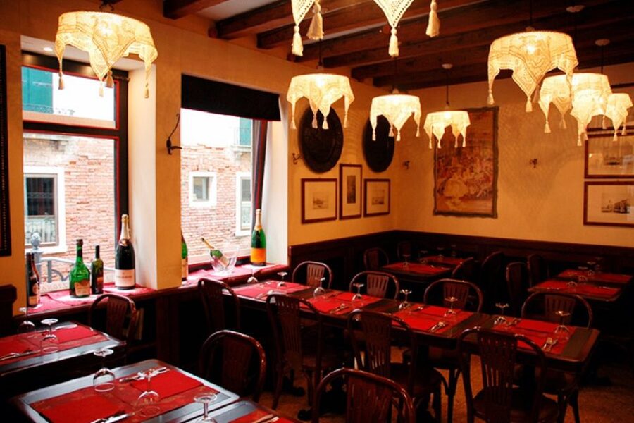 Venice: Dinner & Concert - A Venice Dinner and Concert That Fits the Real City