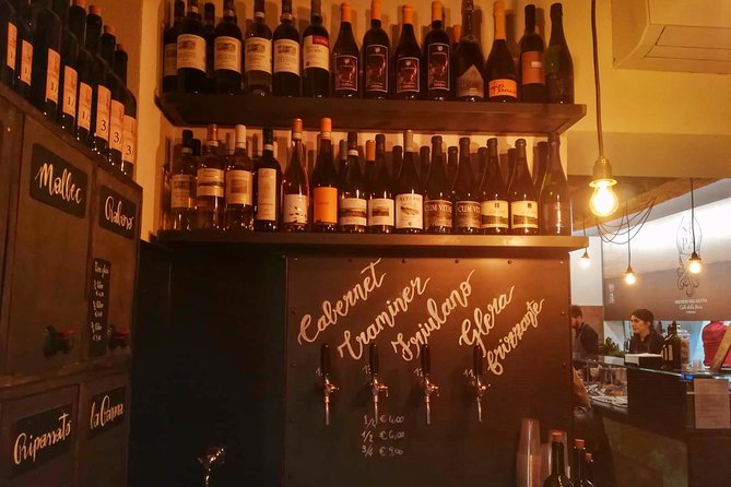 Venice Dinner Food Tour around Jewish Ghetto & Cannaregio Quarter - Walking from canals to the Ghetto Ebraico