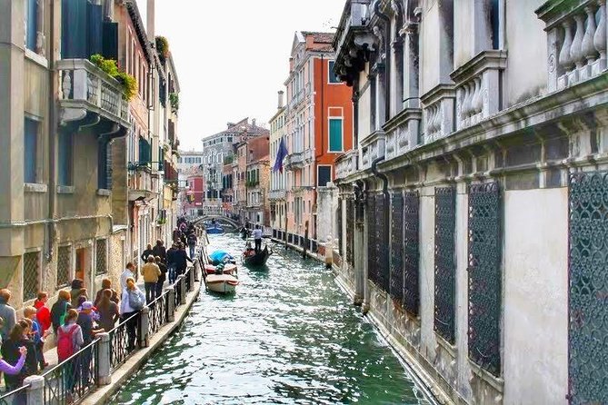 Venice Dinner Food Tour around Jewish Ghetto & Cannaregio Quarter - Dietary limits and kosher expectations you should know