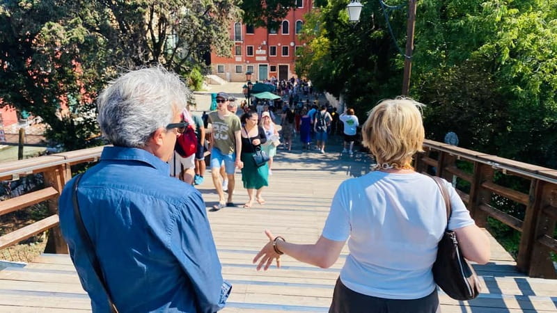 Venice : Discover Venice On Hidden Gems Guided Walking Tour - Key things to know before you go