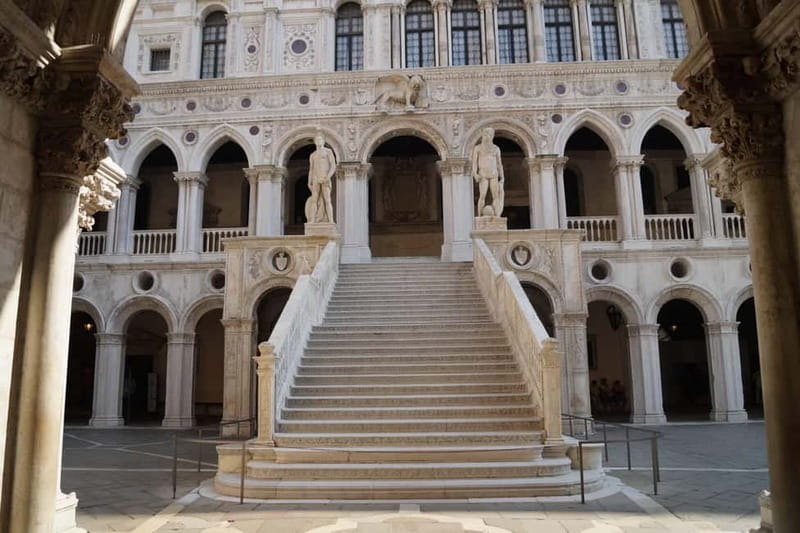 Venice : Discover Venice On Hidden Gems Guided Walking Tour - Campo SS. Giovanni e Paolo: the Gothic and Renaissance shift you feel in your feet