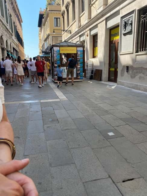Venice : Discover Venice On Hidden Gems Guided Walking Tour - Price and value: $49 for a story-driven orientation walk