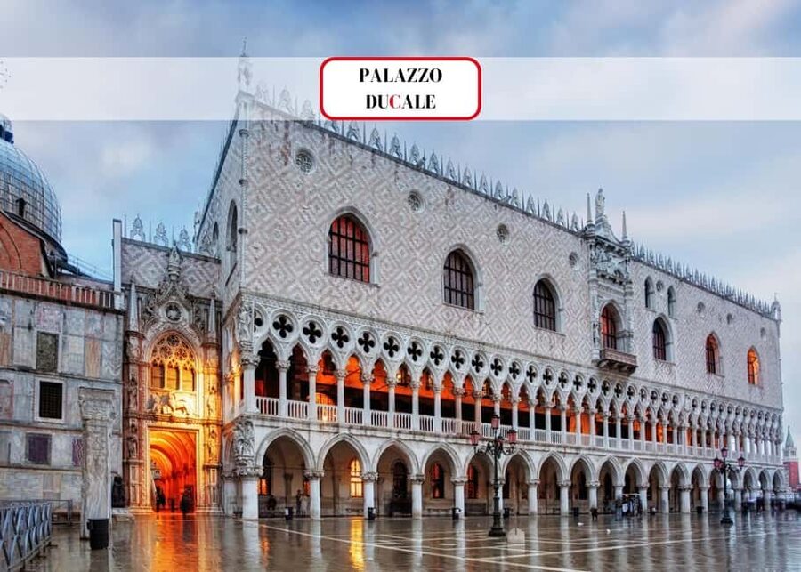 Venice: Doge Palace Guided Tour & Secret Itineraries Option - The Quick Entry Plan, and How the Tour Stays Clear