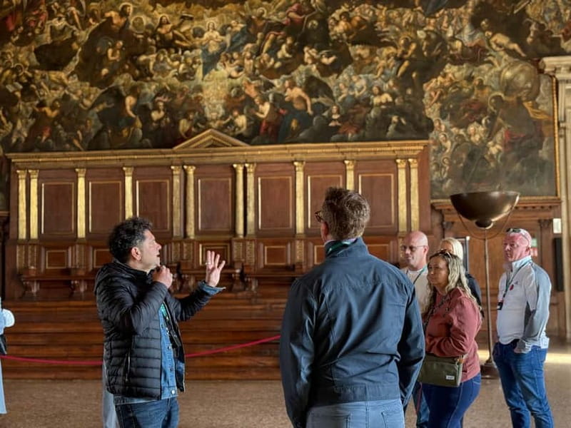 Venice: Doge Palace, San Marco Basilica & Rialto Bridge - FAQ