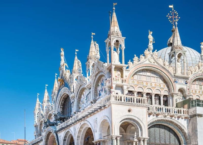 Venice: Doge Palace, San Marco Basilica & Rialto Bridge - Price and Value: What $111.64 Buys You in Venice