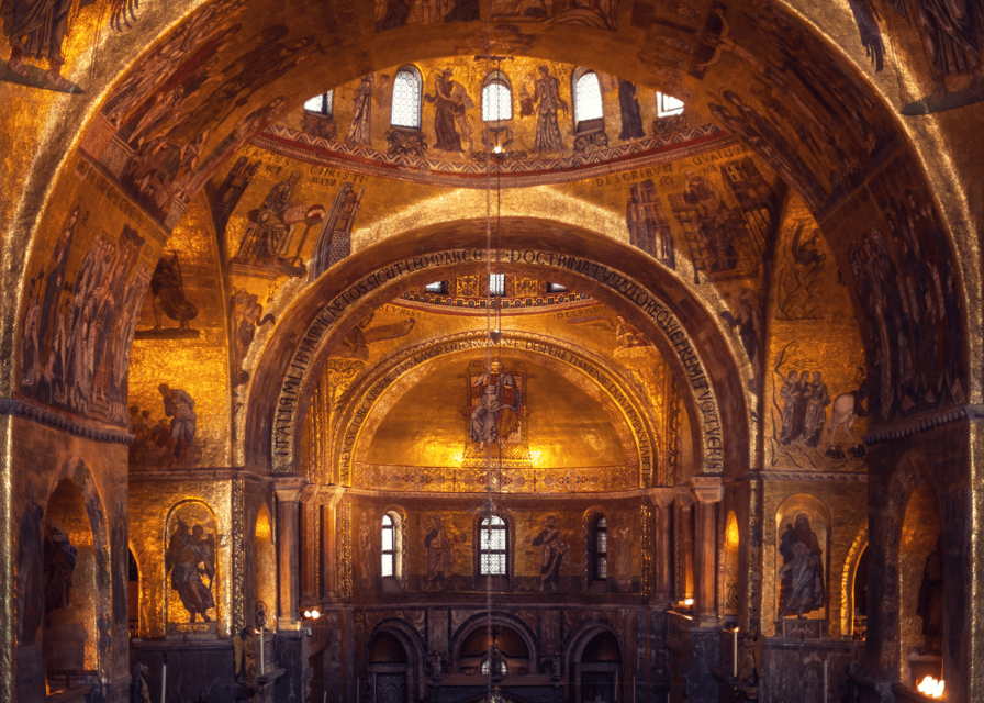 Venice: Doge’s Palace and Basilica Roman Empire Guided Tour - Why Venice’s Roman-empire claim changes how you look at St. Mark’s