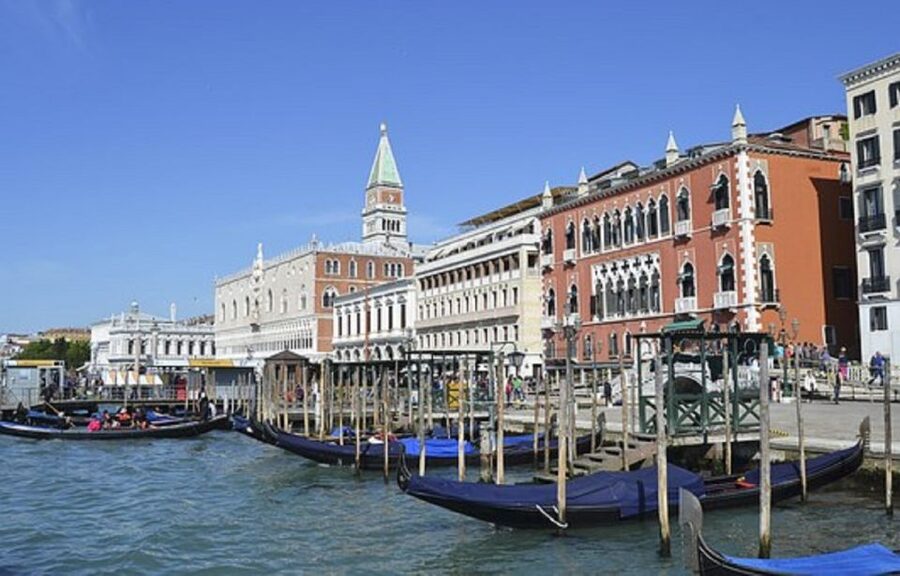 Venice: Doge's Palace and Basilica Skip-the-Line Guided Tour - St Mark’s Basilica: tickets included, but plan for current access limits