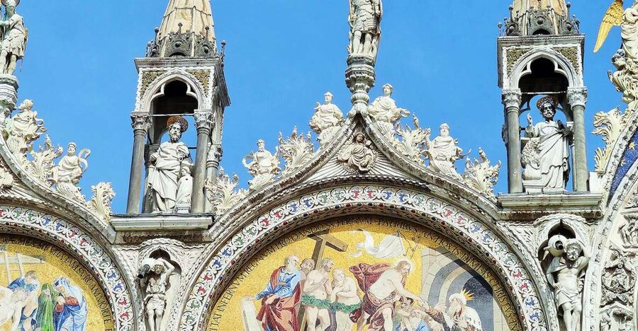 Venice: Doge's Palace and Basilica Tour with Gondola Ride - Key highlights worth your attention