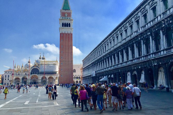 Venice Doge's Palace and St Mark's Basilica Guided Tour - Who this tour is best for, and who should be cautious