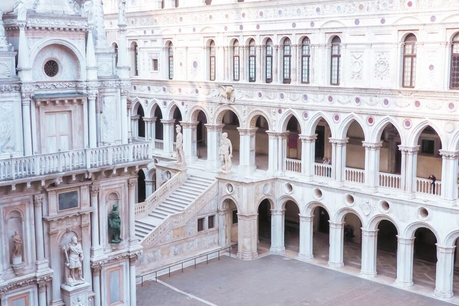 Venice: Doge's Palace and St. Mark's Basilica Tour - Key highlights you should care about