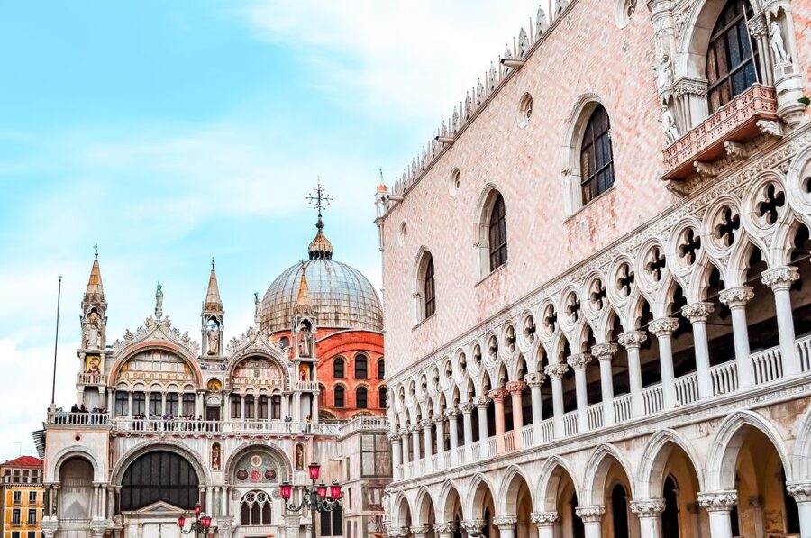 Venice: Doge's Palace and St. Mark's Basilica Tour - Skip-the-line entry that actually changes your Venice day
