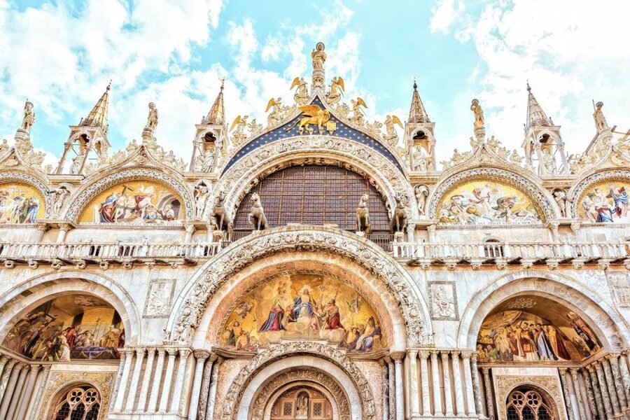 Venice: Doge's Palace and St. Mark's Basilica Tour - What the 2.5 to 3 hour pace feels like (and why it works)