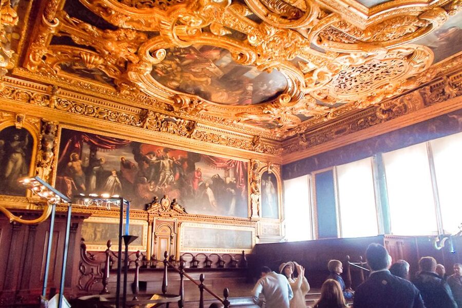 Venice: Doge's Palace and St. Mark's Basilica Tour - Price and value: paying for time, context, and two big sites