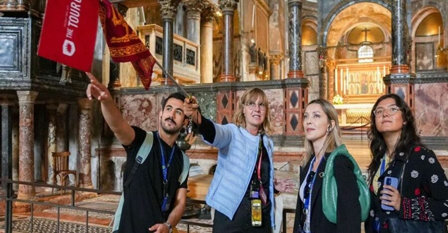 Venice: Doge's Palace and St Mark's Tour with Gondola Ride - Key Points Worth Knowing Before You Go